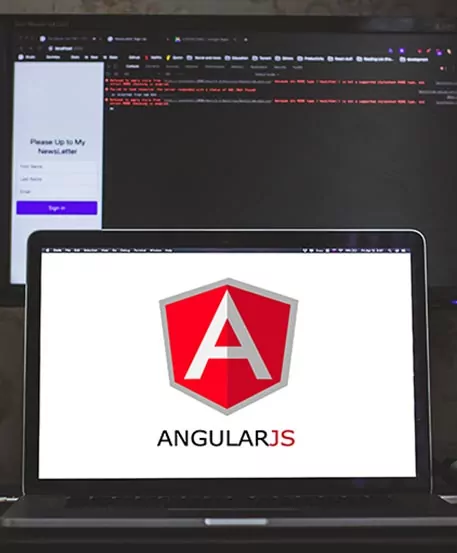 angularjs development