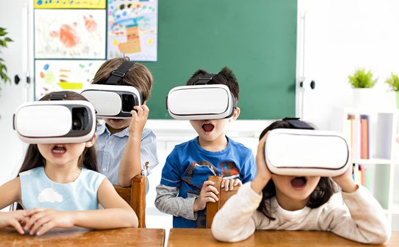 educational vr app