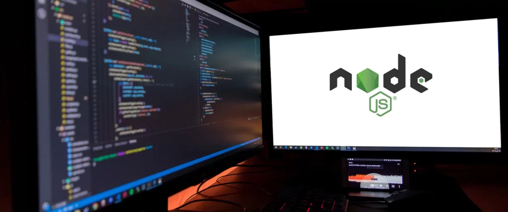 nodejs banner