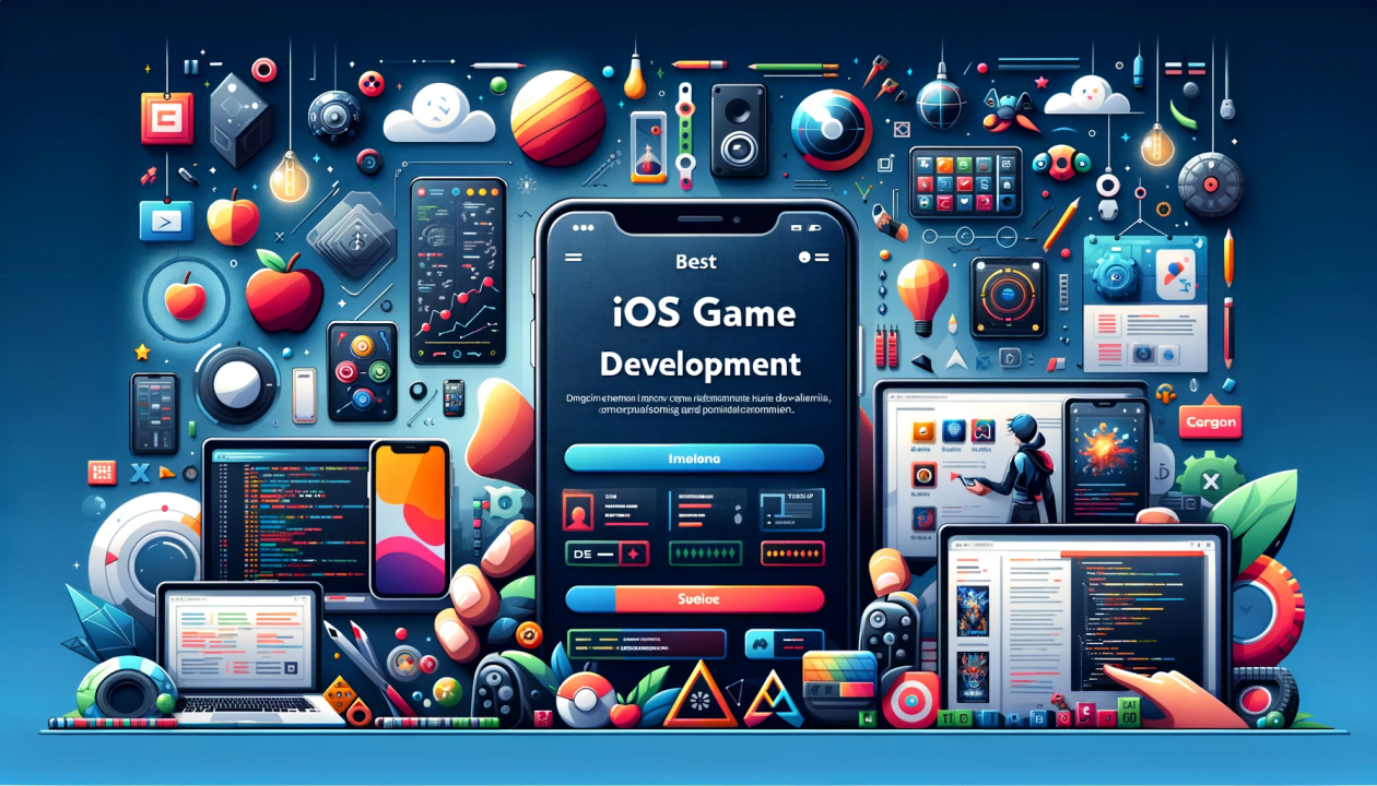 Read more about the article How Complicated Is IOS Game Development?